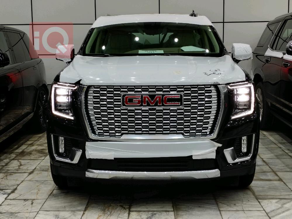 GMC Yukon